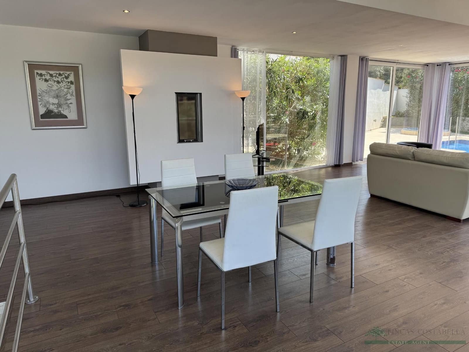 5 soveværelse Villa til salg i Platja d'Aro med swimmingpool garage - € 969.000 (Ref: 10095498)