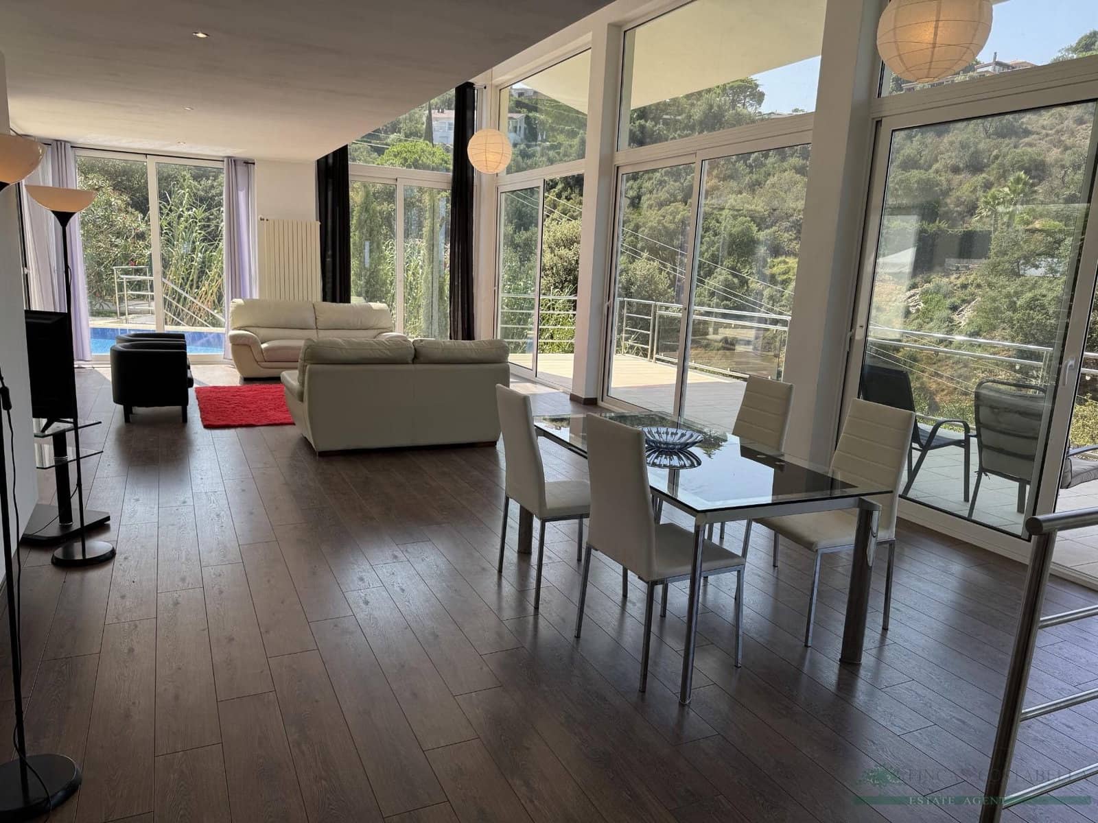 5 soveværelse Villa til salg i Platja d'Aro med swimmingpool garage - € 969.000 (Ref: 10095498)