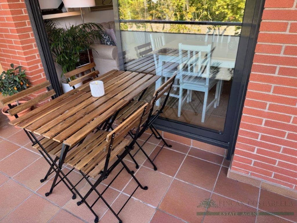 3 soveværelse Penthouse til salg i Castell d'Aro med swimmingpool garage - € 374.900 (Ref: 10095500)