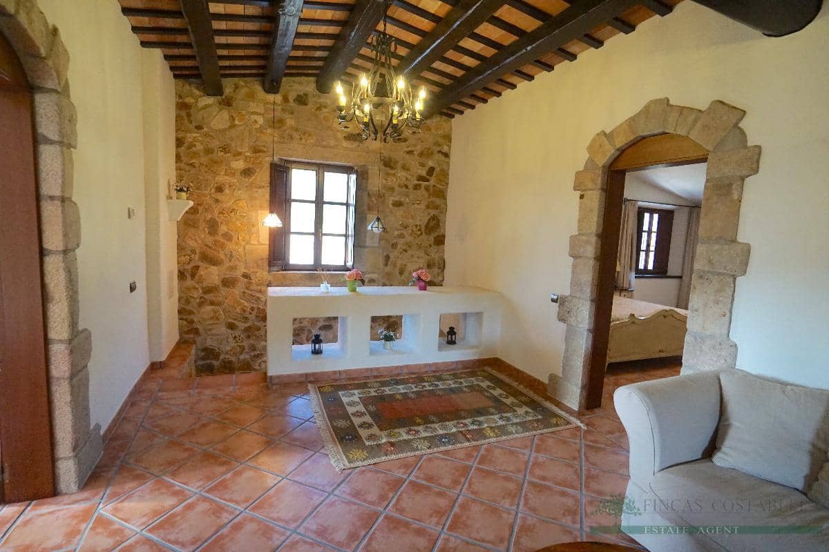 5 quarto Casa em Banda para venda em Santa Cristina d'Aro com piscina garagem - 2 250 000 € (Ref: 10095502)