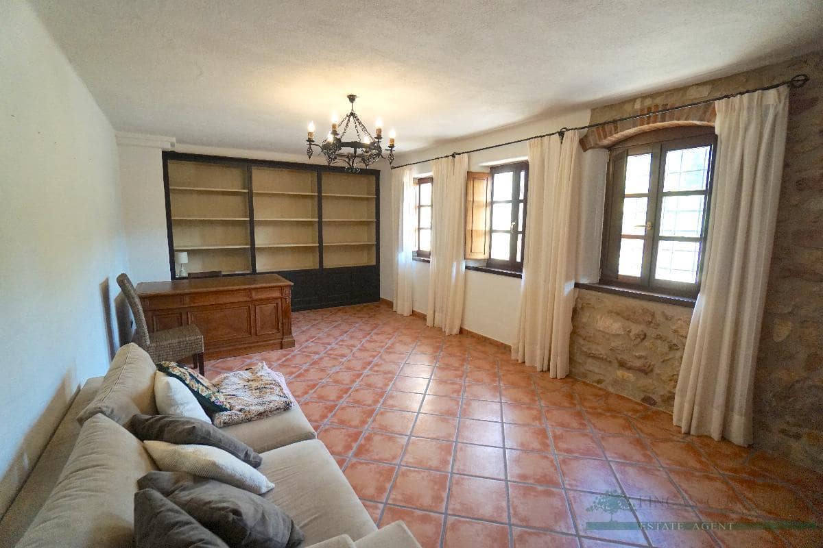 5 quarto Casa em Banda para venda em Santa Cristina d'Aro com piscina garagem - 2 250 000 € (Ref: 10095502)