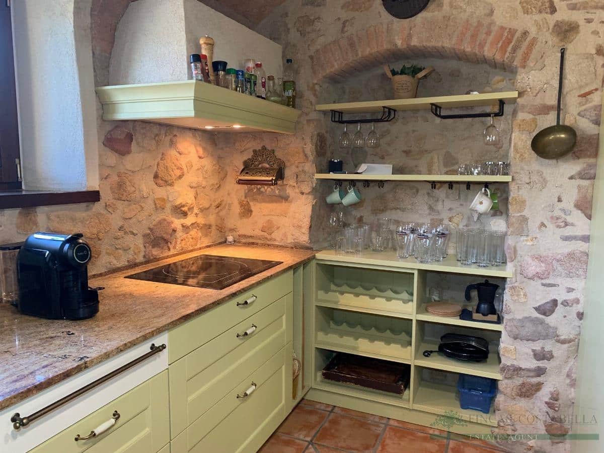 5 quarto Casa em Banda para venda em Santa Cristina d'Aro com piscina garagem - 2 250 000 € (Ref: 10095502)