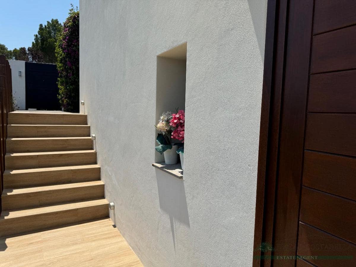 4 slaapkamer Villa te koop in Calonge i Sant Antoni met zwembad garage - € 1.495.000 (Ref: 10095504)