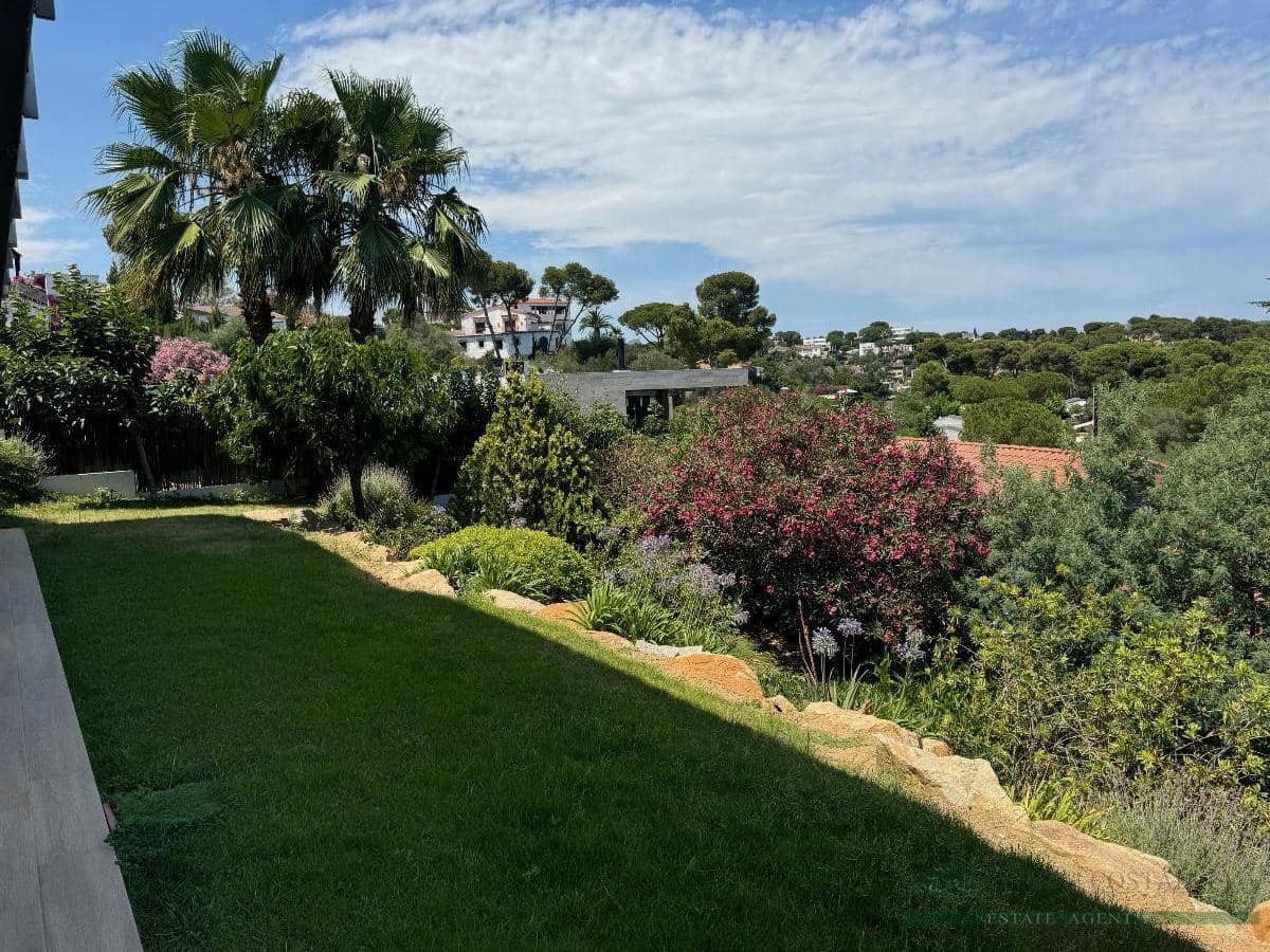 4 slaapkamer Villa te koop in Calonge i Sant Antoni met zwembad garage - € 1.495.000 (Ref: 10095504)