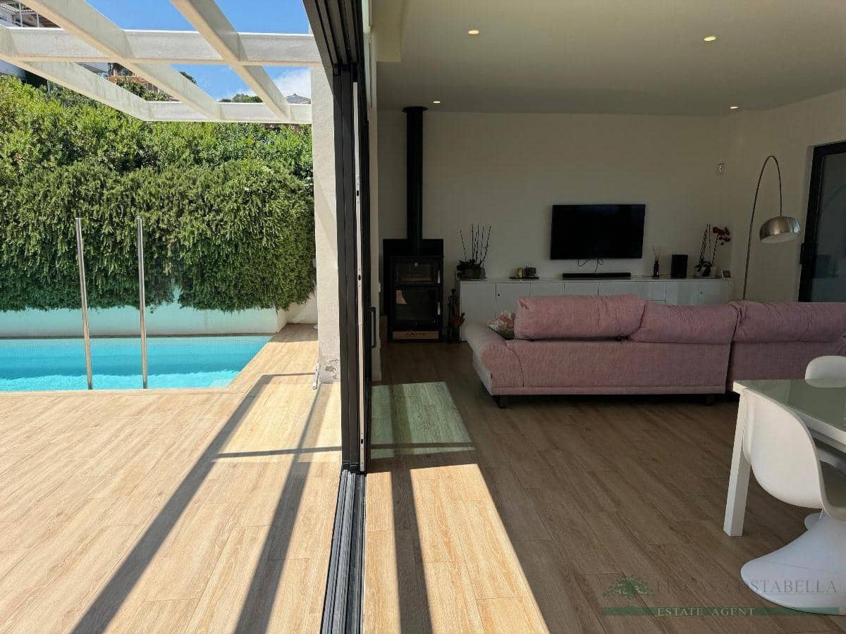 4 slaapkamer Villa te koop in Calonge i Sant Antoni met zwembad garage - € 1.495.000 (Ref: 10095504)