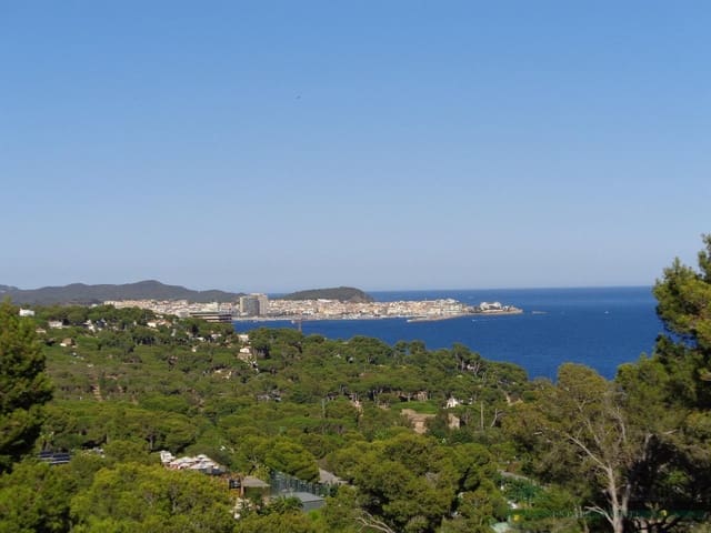 4 camera da letto Villa in vendita in Calonge i Sant Antoni con piscina garage - 1.495.000 € (Rif: 10095504)
