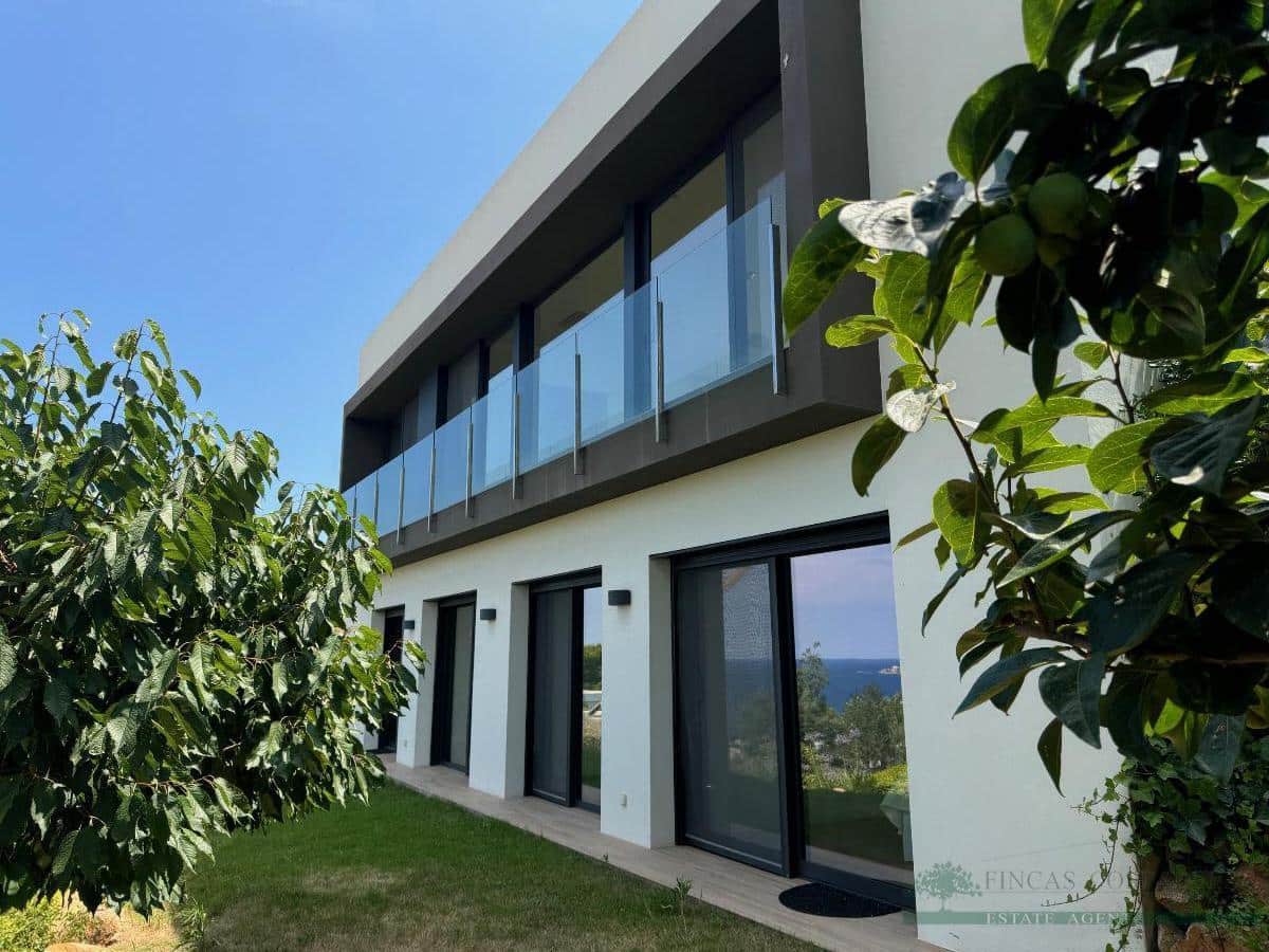 4 slaapkamer Villa te koop in Calonge i Sant Antoni met zwembad garage - € 1.495.000 (Ref: 10095504)