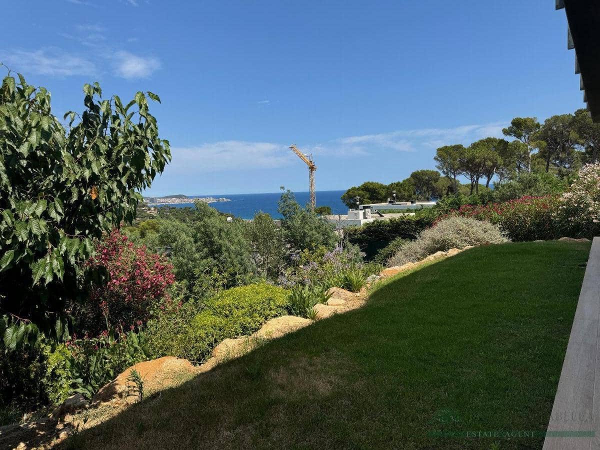 4 slaapkamer Villa te koop in Calonge i Sant Antoni met zwembad garage - € 1.495.000 (Ref: 10095504)