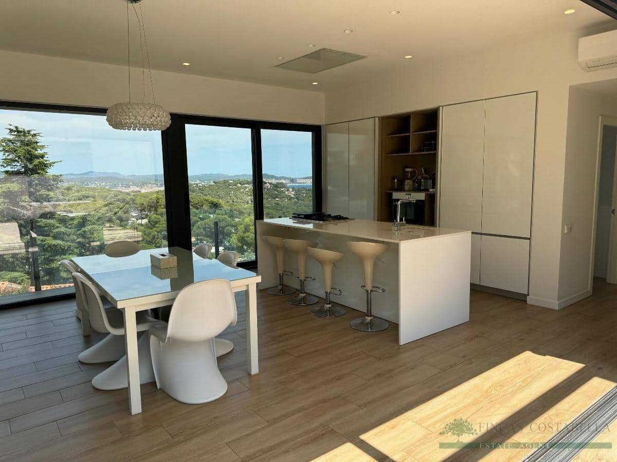 4 slaapkamer Villa te koop in Calonge i Sant Antoni met zwembad garage - € 1.495.000 (Ref: 10095504)