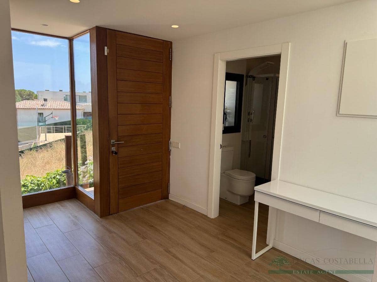4 slaapkamer Villa te koop in Calonge i Sant Antoni met zwembad garage - € 1.495.000 (Ref: 10095504)