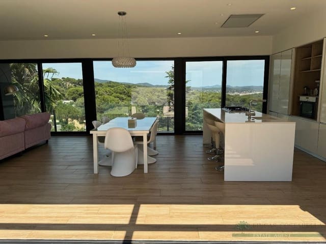 4 camera da letto Villa in vendita in Calonge i Sant Antoni con piscina garage - 1.495.000 € (Rif: 10095504)