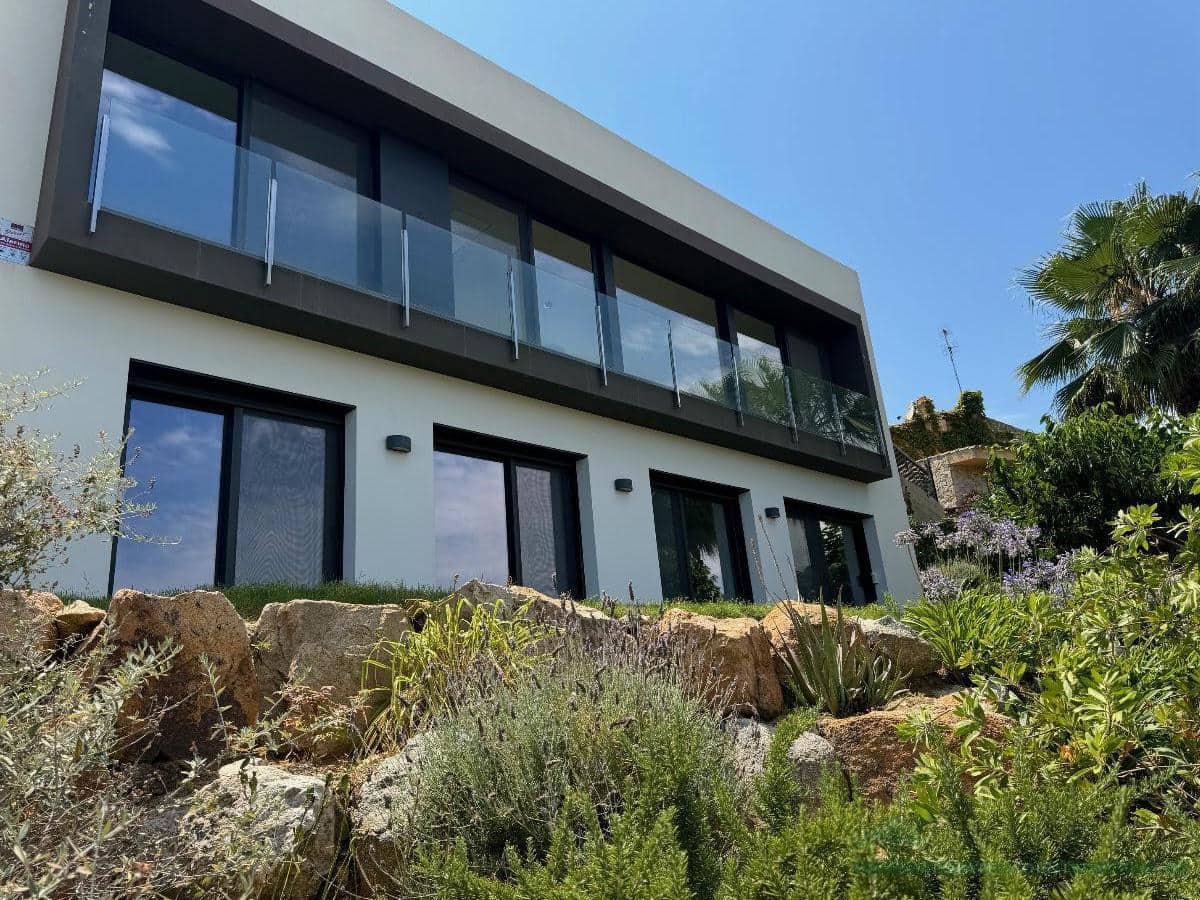 4 slaapkamer Villa te koop in Calonge i Sant Antoni met zwembad garage - € 1.495.000 (Ref: 10095504)
