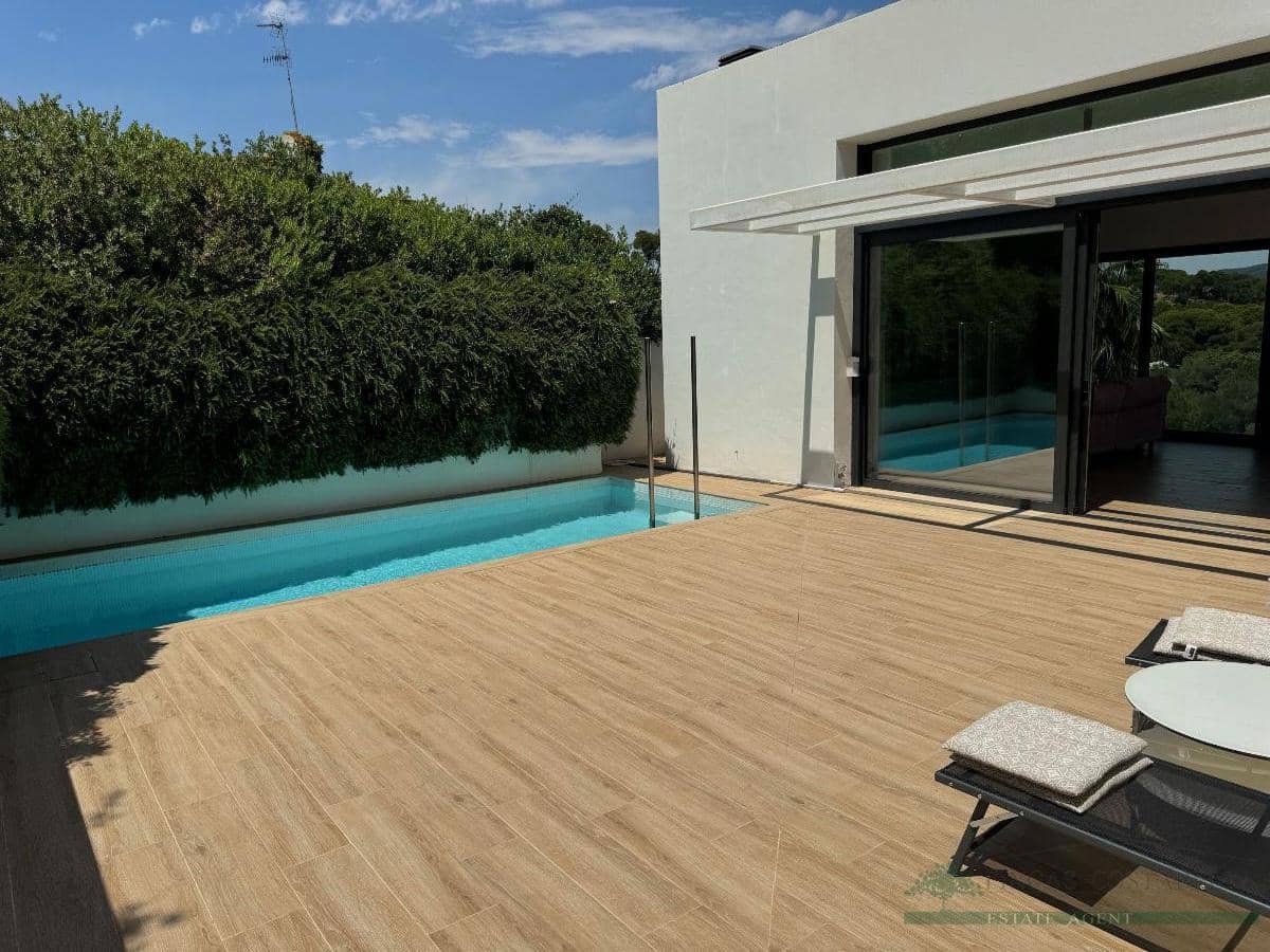 4 slaapkamer Villa te koop in Calonge i Sant Antoni met zwembad garage - € 1.495.000 (Ref: 10095504)