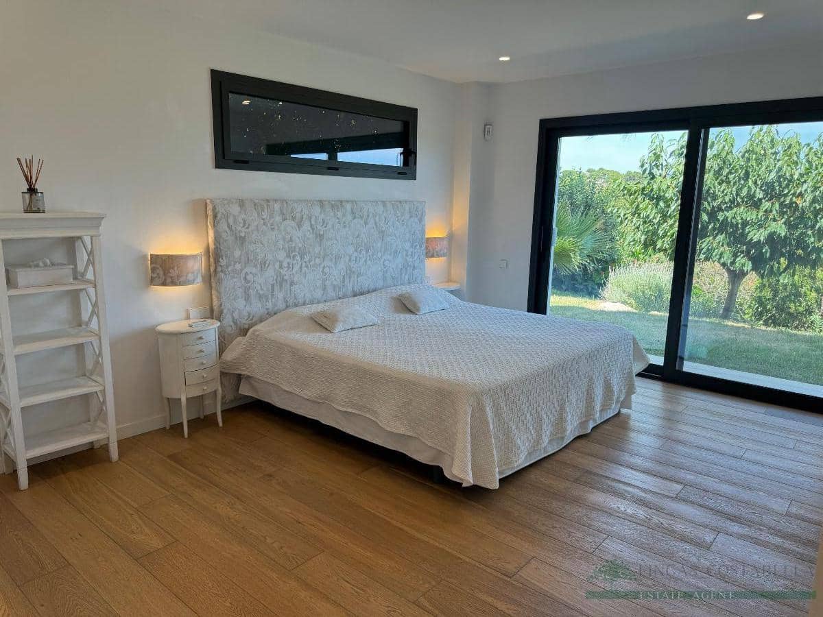 4 slaapkamer Villa te koop in Calonge i Sant Antoni met zwembad garage - € 1.495.000 (Ref: 10095504)
