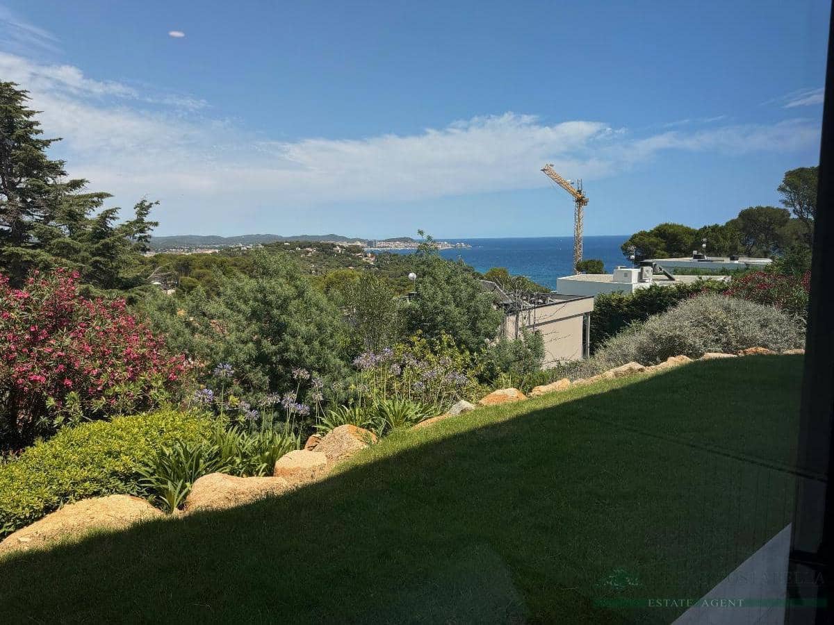4 slaapkamer Villa te koop in Calonge i Sant Antoni met zwembad garage - € 1.495.000 (Ref: 10095504)