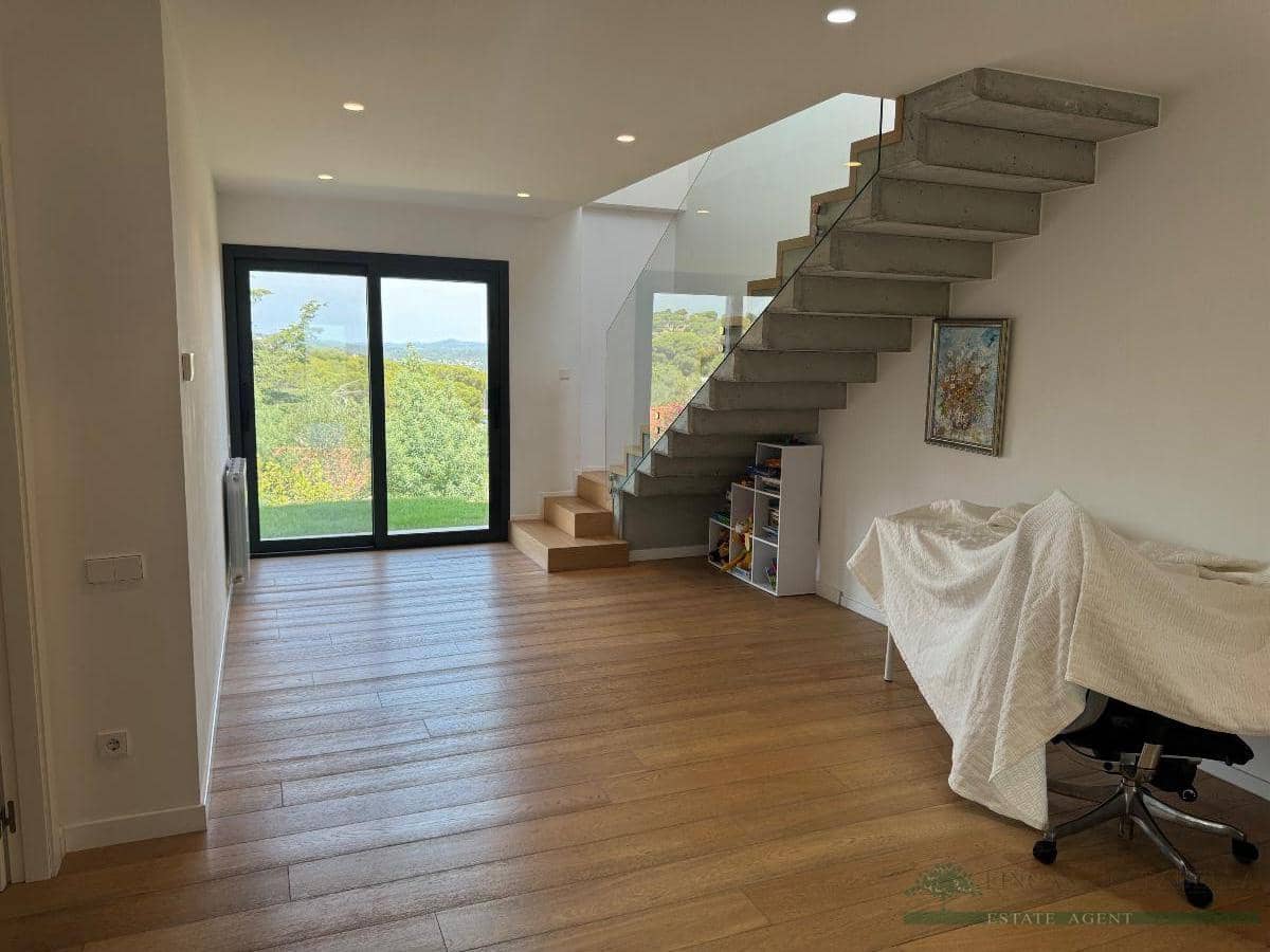 4 slaapkamer Villa te koop in Calonge i Sant Antoni met zwembad garage - € 1.495.000 (Ref: 10095504)