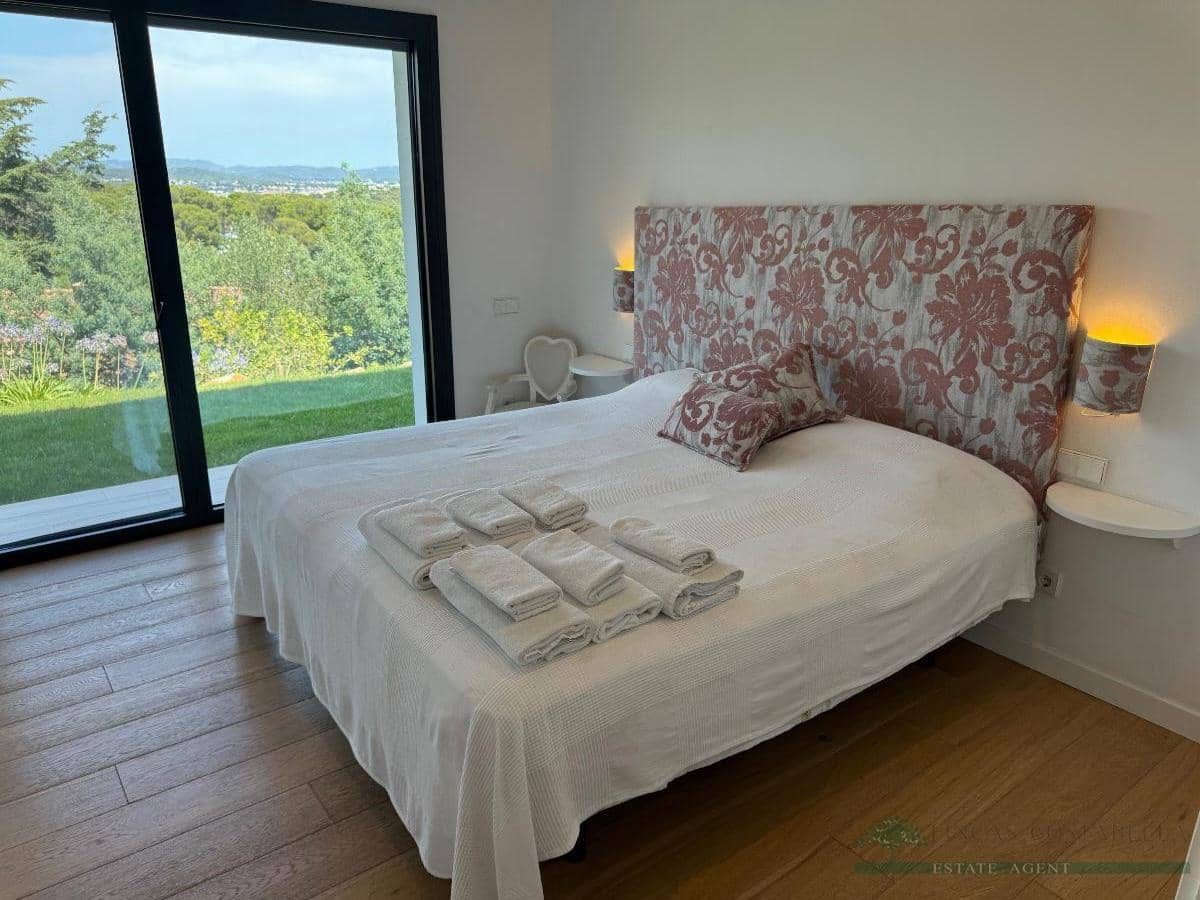 4 slaapkamer Villa te koop in Calonge i Sant Antoni met zwembad garage - € 1.495.000 (Ref: 10095504)