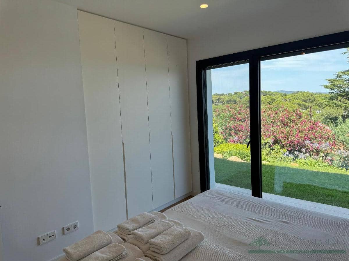 4 slaapkamer Villa te koop in Calonge i Sant Antoni met zwembad garage - € 1.495.000 (Ref: 10095504)