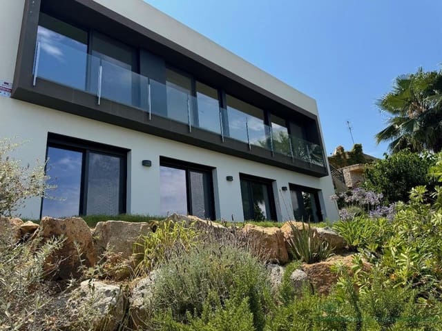 4 camera da letto Villa in vendita in Calonge i Sant Antoni con piscina garage - 1.495.000 € (Rif: 10095504)