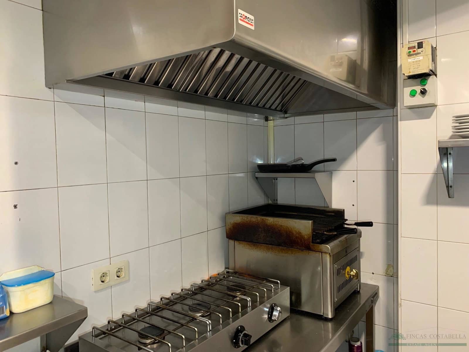 1 bedroom Commercial for sale in Caldes de Malavella - € 179,000 (Ref: 10095509)
