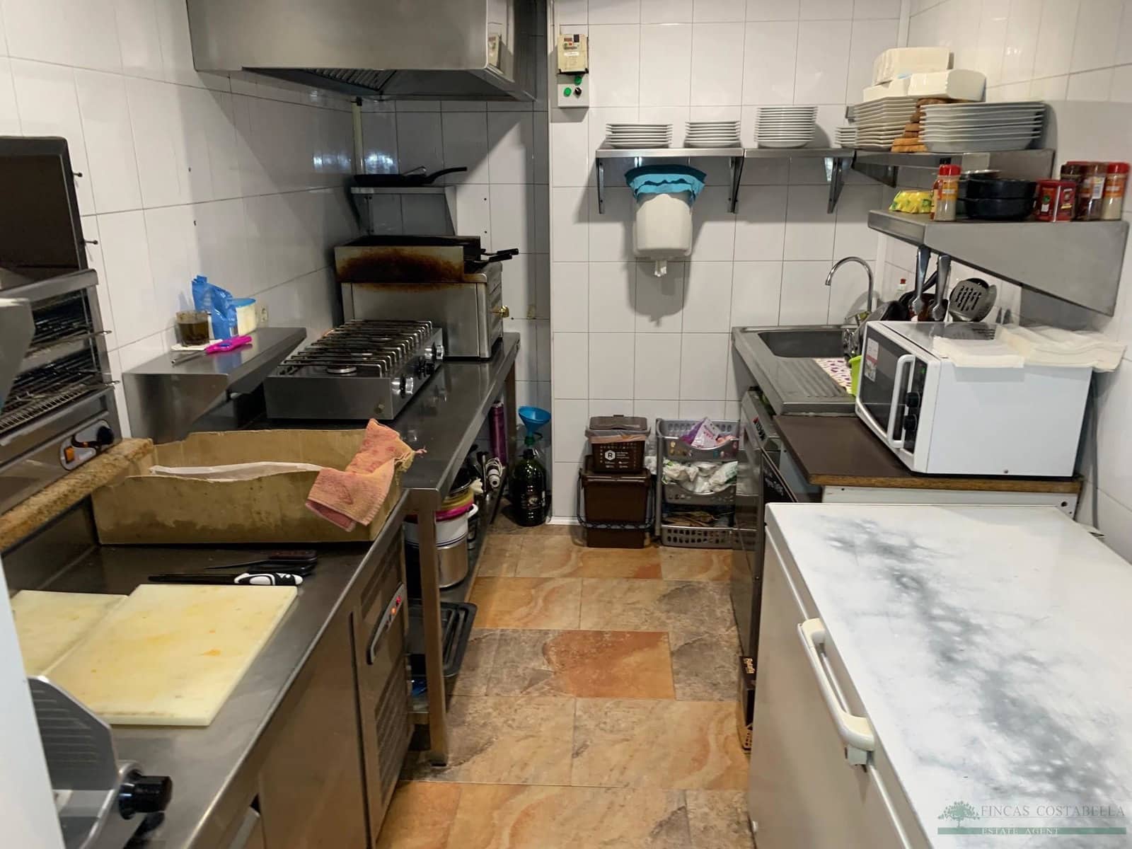 1 bedroom Commercial for sale in Caldes de Malavella - € 179,000 (Ref: 10095509)