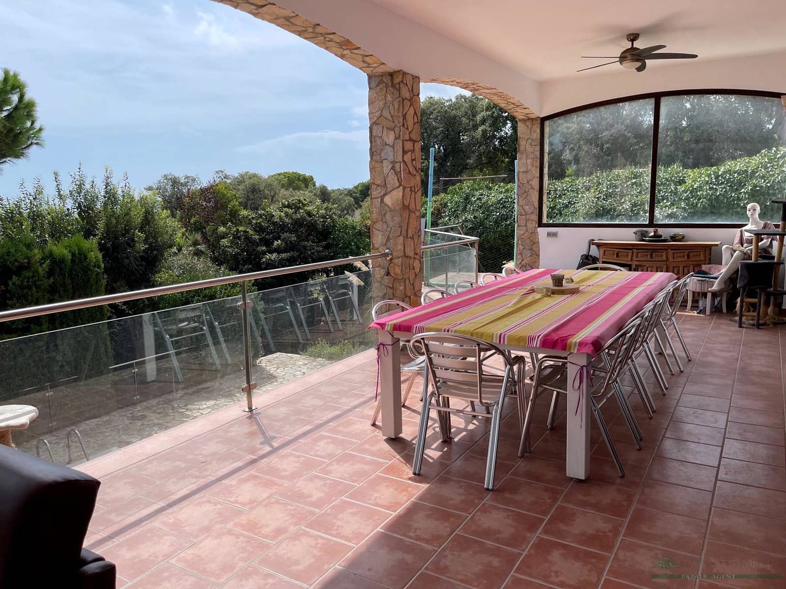 6 soveværelse Villa til salg i Platja d'Aro med swimmingpool garage - € 899.000 (Ref: 10095510)