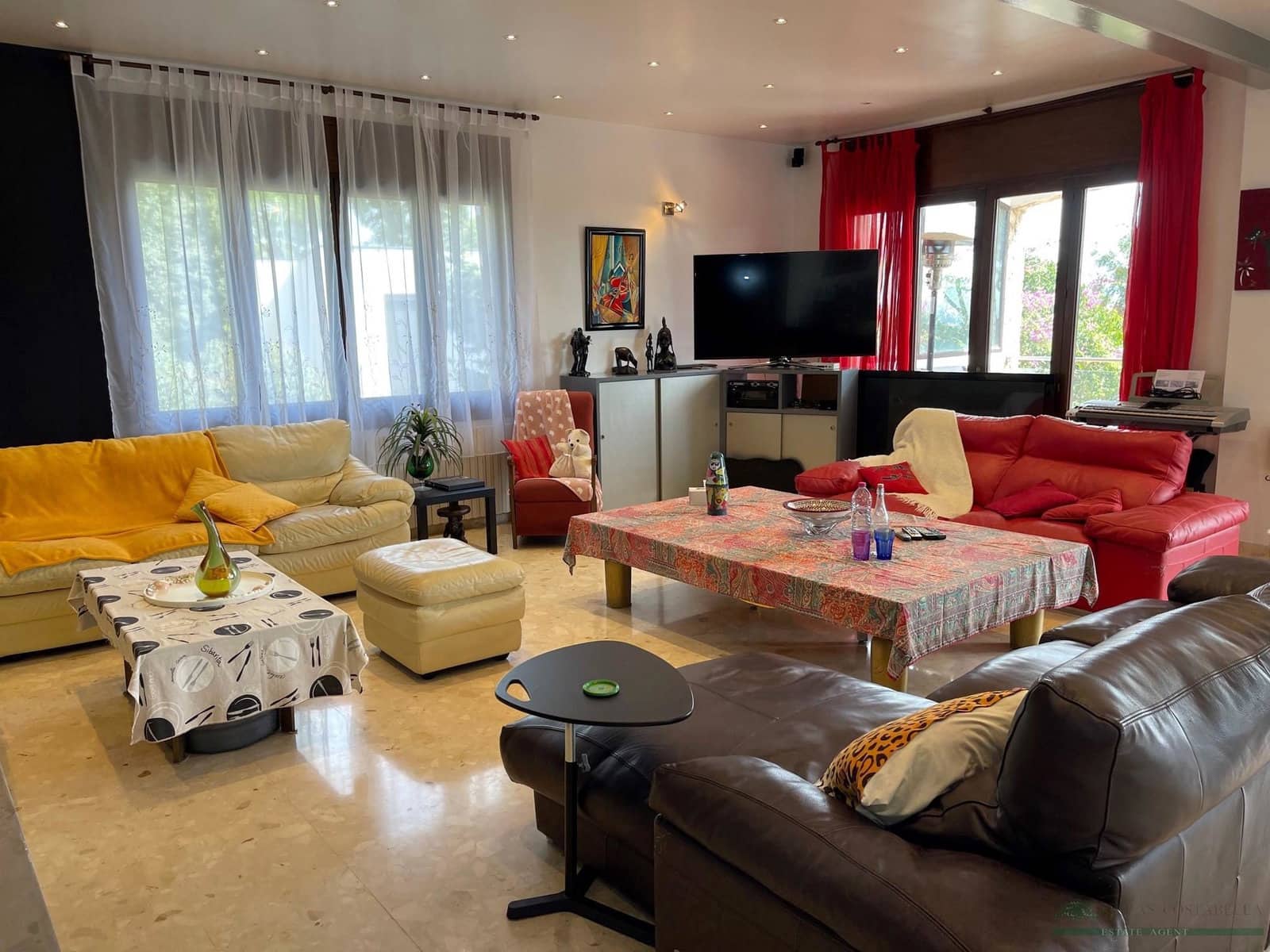 6 soveværelse Villa til salg i Platja d'Aro med swimmingpool garage - € 899.000 (Ref: 10095510)