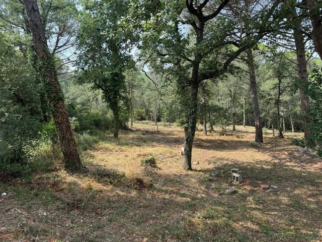 Ubebygd land til salgs i Caldes de Malavella - € 49 000 (Ref: 10095511)