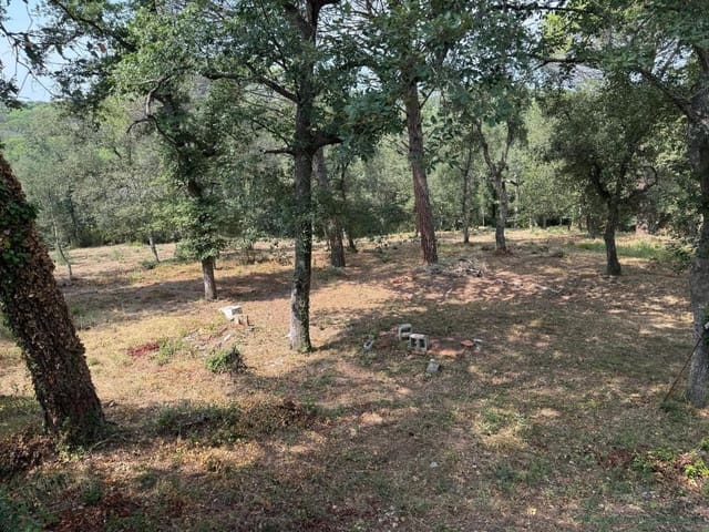 Ubebygd land til salgs i Caldes de Malavella - € 49 000 (Ref: 10095511)