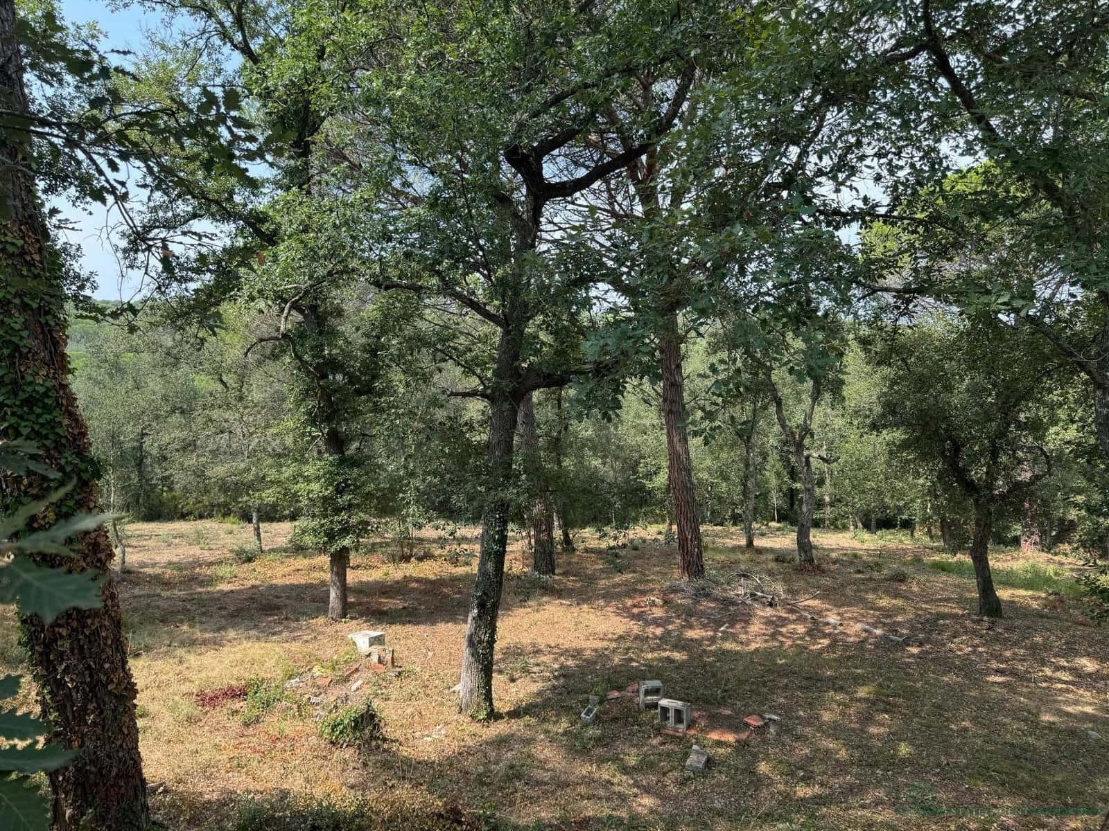 Ubebygd land til salgs i Caldes de Malavella - € 49 000 (Ref: 10095511)