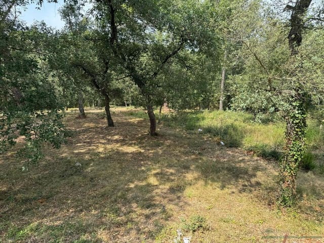 Ubebygd land til salgs i Caldes de Malavella - € 49 000 (Ref: 10095511)