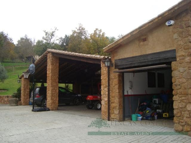 4 slaapkamer Huis te koop in Santa Cristina d'Aro met zwembad garage - € 1.350.000 (Ref: 10095512)