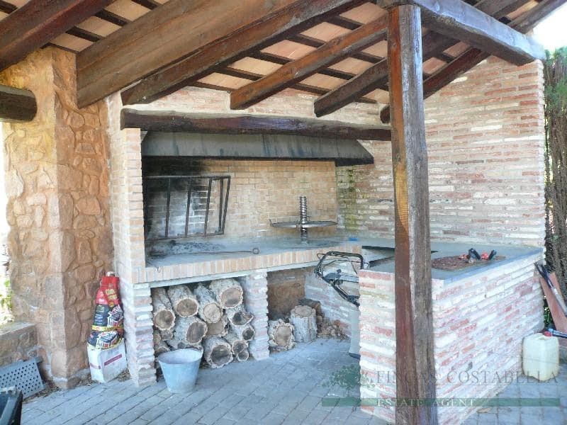 4 slaapkamer Huis te koop in Santa Cristina d'Aro met zwembad garage - € 1.350.000 (Ref: 10095512)