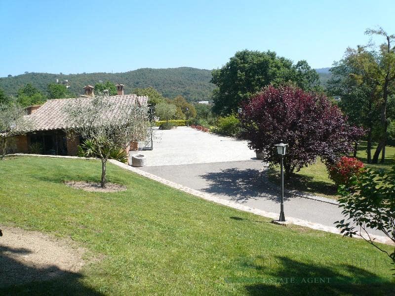 4 slaapkamer Huis te koop in Santa Cristina d'Aro met zwembad garage - € 1.350.000 (Ref: 10095512)