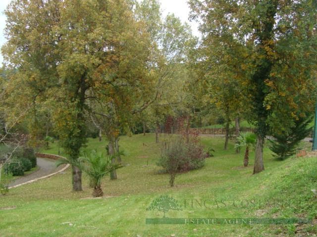 4 slaapkamer Huis te koop in Santa Cristina d'Aro met zwembad garage - € 1.350.000 (Ref: 10095512)