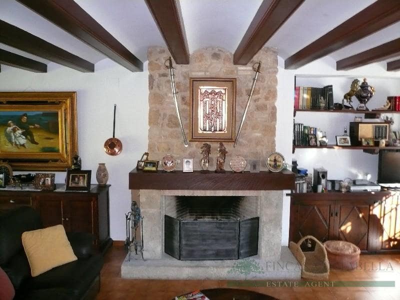 4 slaapkamer Huis te koop in Santa Cristina d'Aro met zwembad garage - € 1.350.000 (Ref: 10095512)
