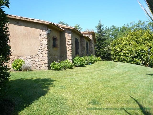 4 slaapkamer Huis te koop in Santa Cristina d'Aro met zwembad garage - € 1.350.000 (Ref: 10095512)