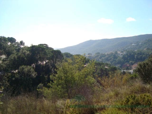 Landgrundstück zu verkaufen in Calonge i Sant Antoni - 55.000 € (Ref: 10095513)