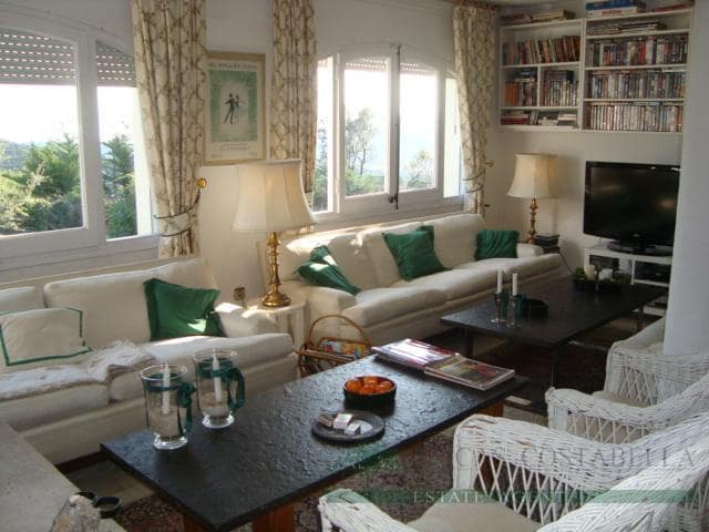 4 chambre Villa/Maison à vendre à Santa Cristina d'Aro avec piscine garage - 499 000 € (Ref: 10095516)