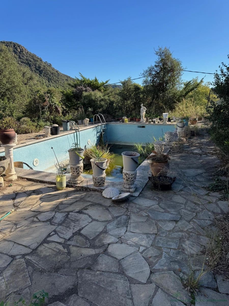 4 chambre Villa/Maison à vendre à Santa Cristina d'Aro avec piscine garage - 499 000 € (Ref: 10095516)