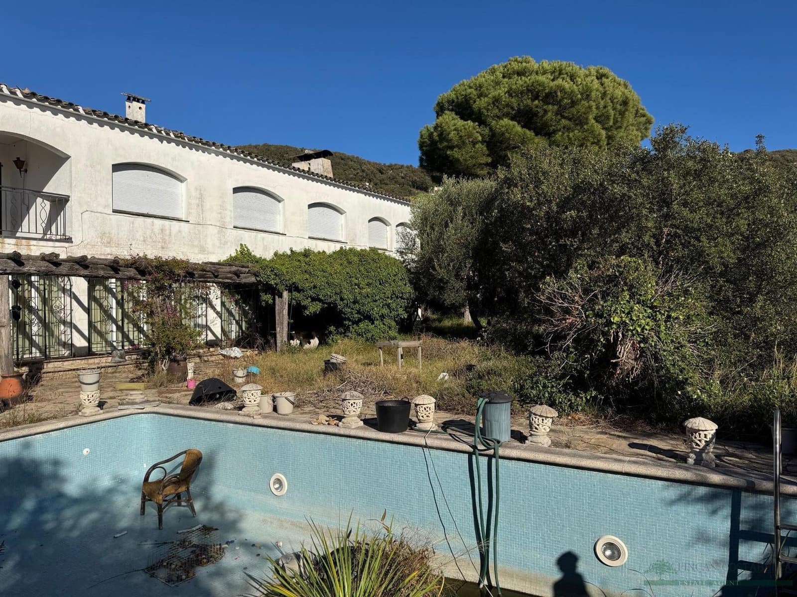 4 chambre Villa/Maison à vendre à Santa Cristina d'Aro avec piscine garage - 499 000 € (Ref: 10095516)