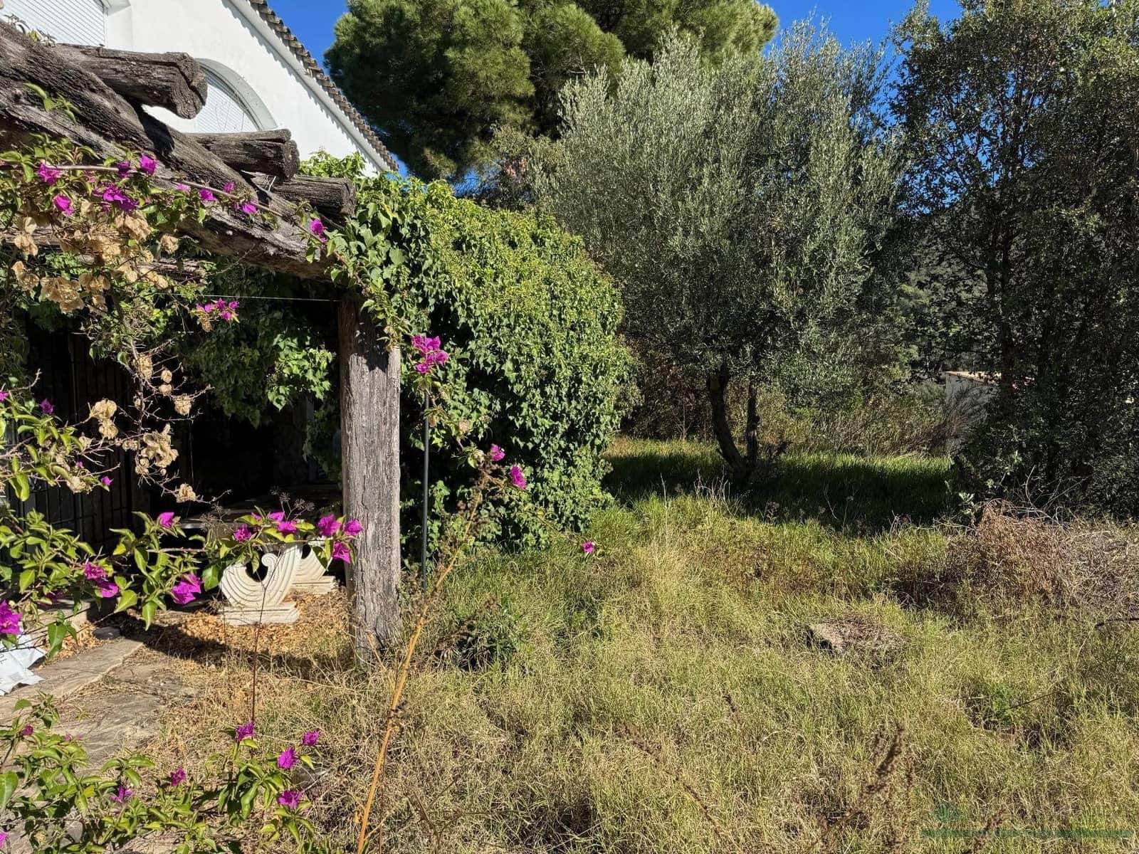 4 chambre Villa/Maison à vendre à Santa Cristina d'Aro avec piscine garage - 499 000 € (Ref: 10095516)