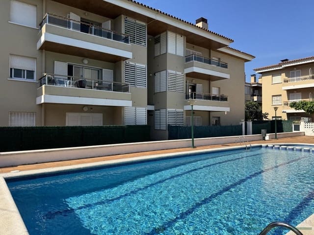 3 slaapkamer Appartement te koop in Platja d'Aro, Castell-Platja d'Aro met zwembad garage - € 289.000 (Ref: 10095517)