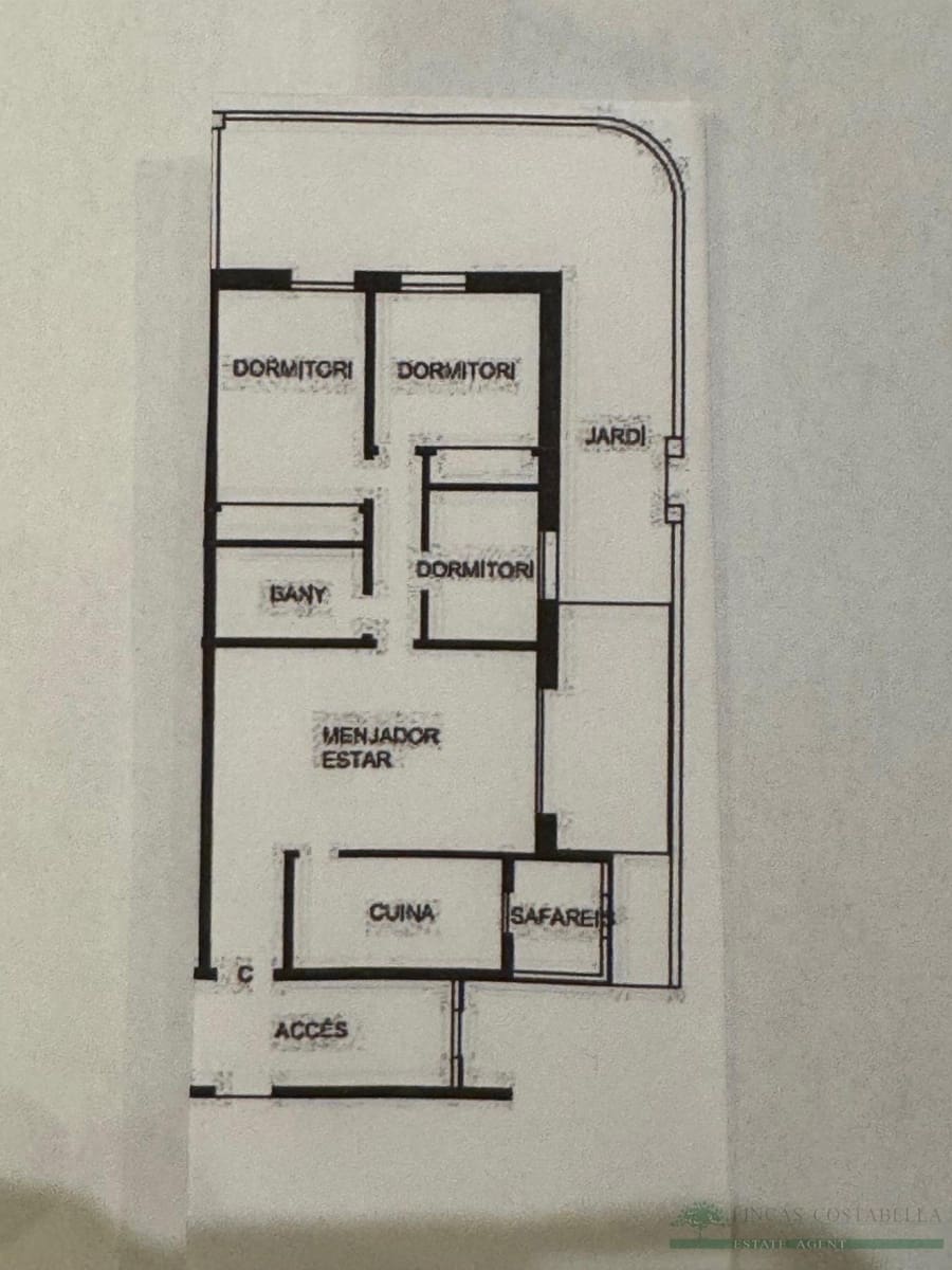 3 slaapkamer Appartement te koop in Platja d'Aro met zwembad garage - € 289.000 (Ref: 10095517)