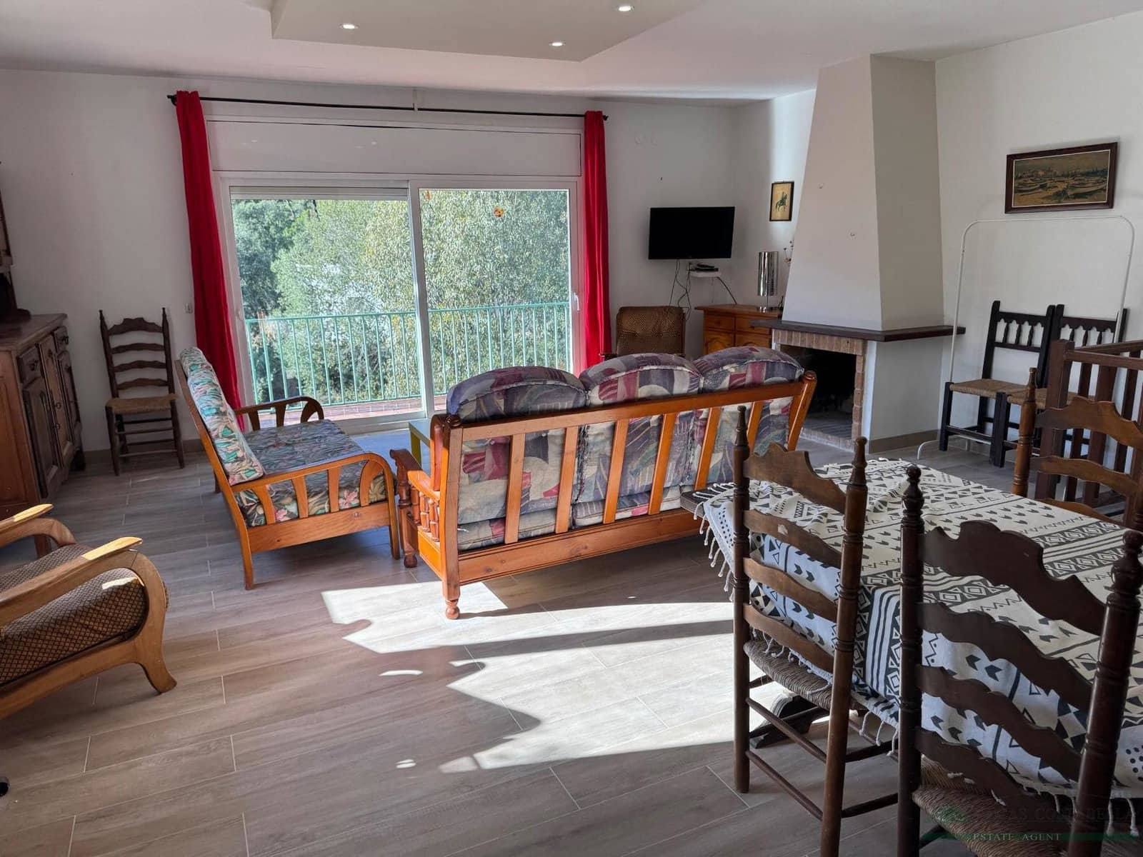 3 Zimmer Villa zu verkaufen in Santa Cristina d'Aro mit Pool Garage - 330.000 € (Ref: 10095518)