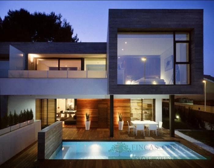 4 soverom Villa til salgs i Platja d'Aro med svømmebasseng garasje - € 450 000 (Ref: 10095519)