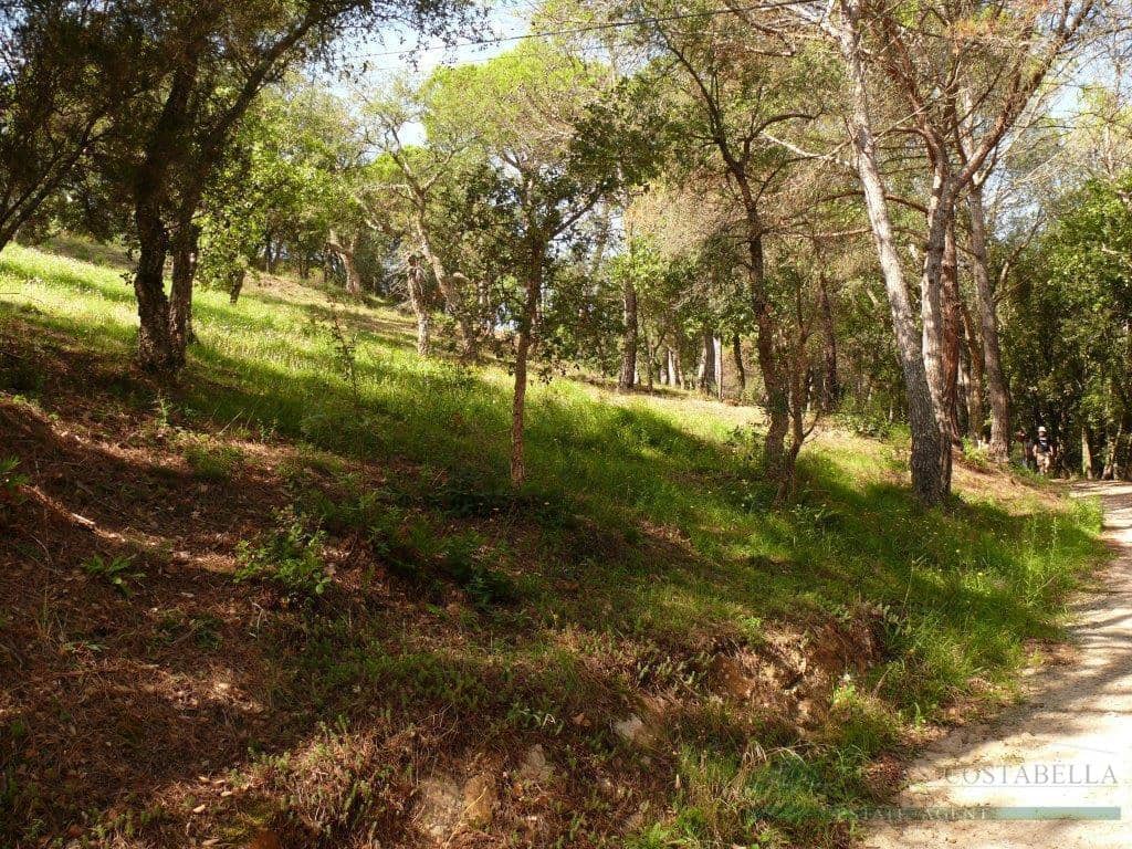 Undeveloped Land for sale in Santa Cristina d'Aro - € 150,000 (Ref: 10095520)