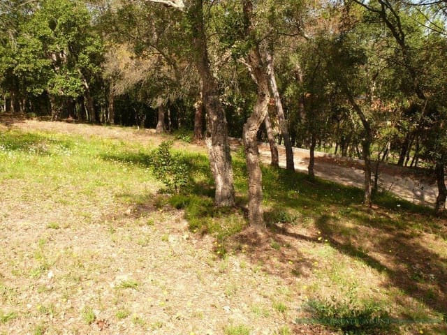 Ubebygd land til salgs i Santa Cristina d'Aro - € 150 000 (Ref: 10095520)
