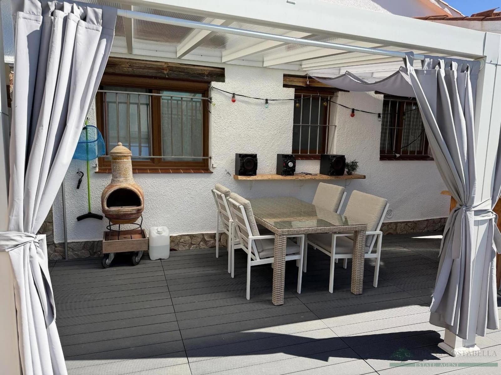 4 bedroom Villa for sale in Can Carbonell with pool garage - € 329,000 (Ref: 10162290)