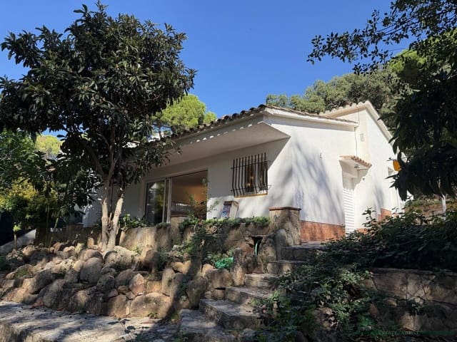 4 soverom Villa til salgs i Santa Cristina d'Aro med garasje - € 330 000 (Ref: 10174715)